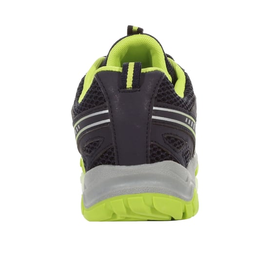 Regatta Heren Vendeavour Waterdichte Wandelschoenen (Navy/Lime Punch) - Image 2