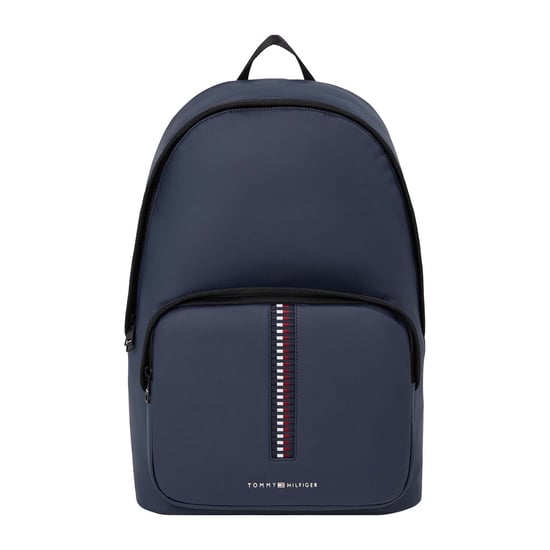 Accessories Tommy Hilfiger Corporate Woven Dome Backpack in Blue