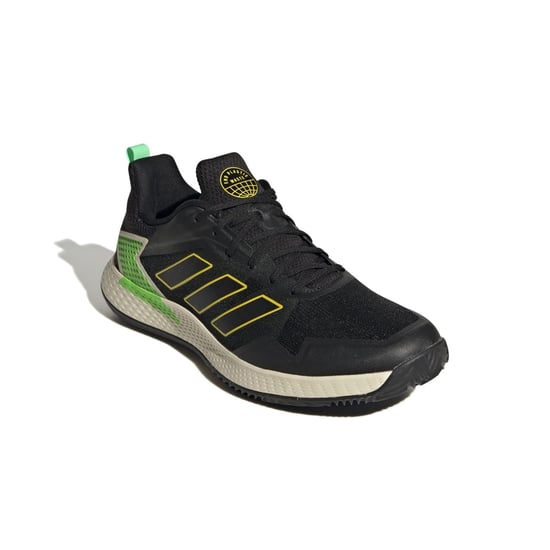 Men's adidas Defiant Speed Tennis Shoes in Black
