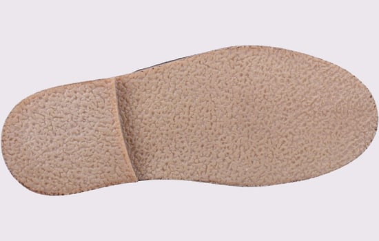Hush Puppies Samuel Leren Chukka Laars Heren - Image 4