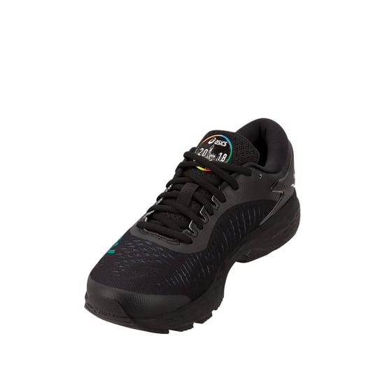 Asics Gel-Kayano 25 NYC Womens Black Trainers