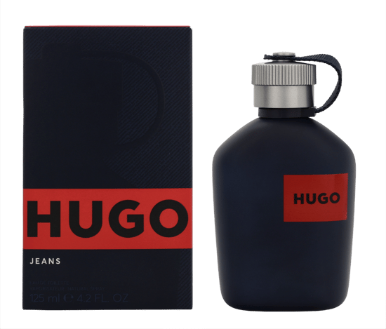 Hugo Boss Jeans Edt Spray125 ml. - Image 1