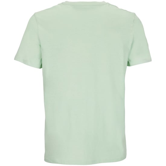SOLS Unisex Volwassen Legend Organic T-Shirt (Bevroren groen) - Image 2