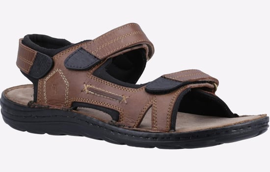 Hush Puppies Alistair Sandalen Heren - Image 2