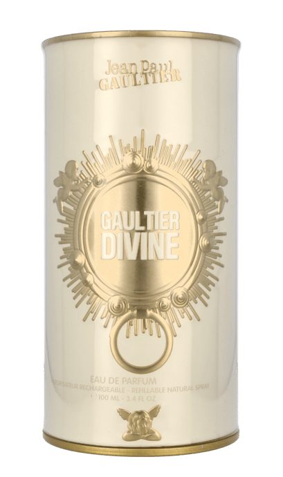 J.P. Gaultier Divine Edp Spray100 ml. - Image 2