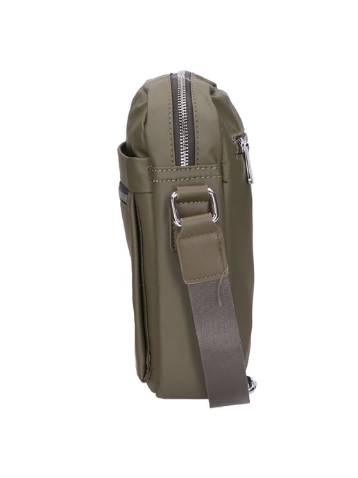 Northampton Polo Club shoulder bag Men GREEN