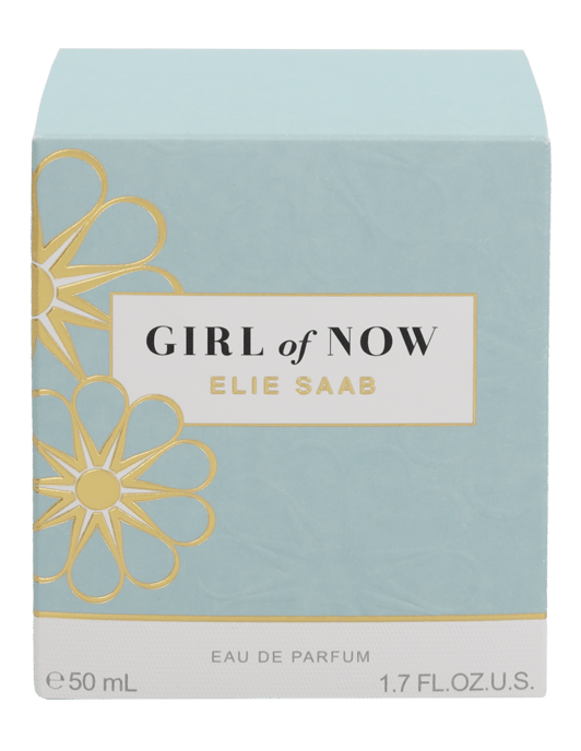 Elie Saab Girl Of Now Edp Spray50 ml. - Image 3