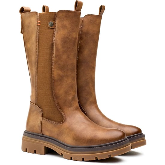 Refresh Gusset Boots