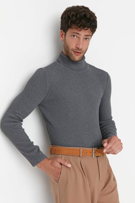 Trendyol Heren Coltrui   Trui - Image 2