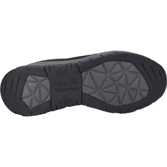 JOSEF SEIBEL Mitchell 50 | Sneaker voor Heren | zwart - Image 5