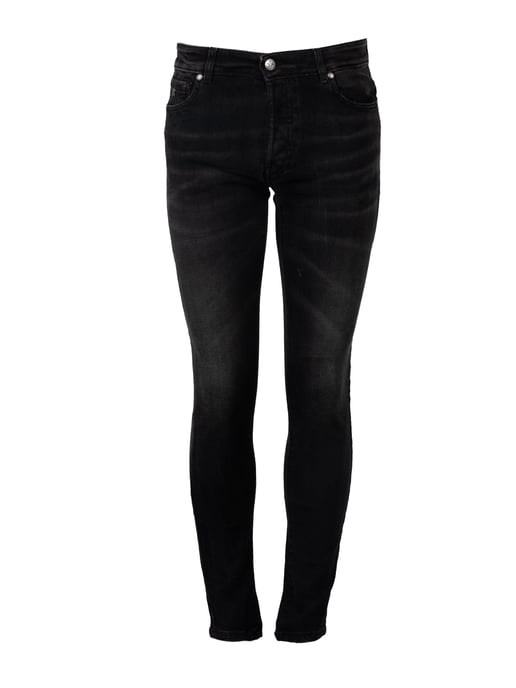 John Richmond Jeans Iggy Mannen zwart - Image 1
