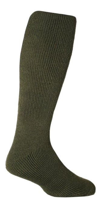 Heat Holders - Lange thermo herensokken - Bos Groen - Image 1