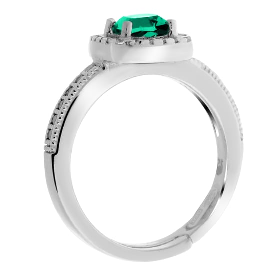 Orphelia Dames 925 Sterling Zilveren Ring - Zilver ZR-7199/GR - Image 3