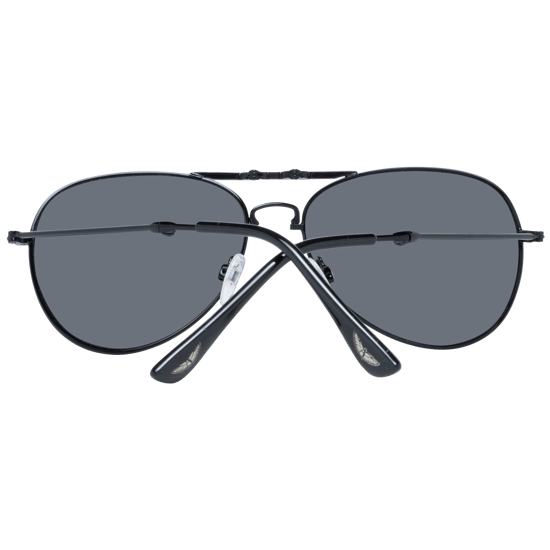 Aviator Sunglasses AVGSR 5BK 63 - Image 4