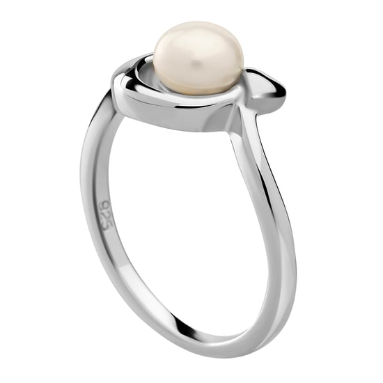 Orphelia 'Mathilde' Damesring van 925 Sterling Zilver - Zilver ZR-7510 - Image 3