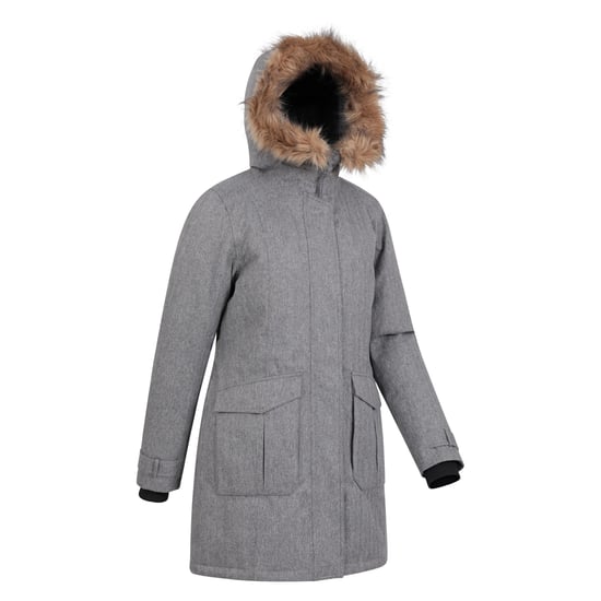 Mountain Warehouse Dames/Dames Aurora Donsjack (Grijs) - Image 3