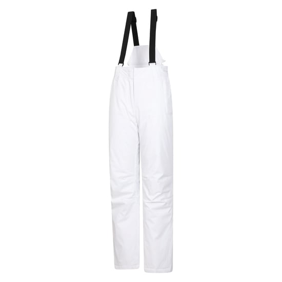 Mountain Warehouse Dames/Dames Moon Slim Leg Skibroek (Wit) - Image 3