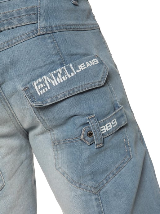 Heren Casual Designer Shorts| Enzo Designer Menswear - Image 4