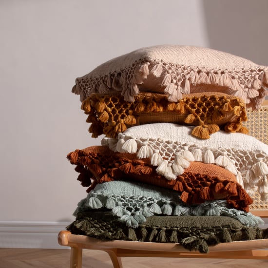 Yard Anko Macrame Tasselled Cushion Cover - Image 5