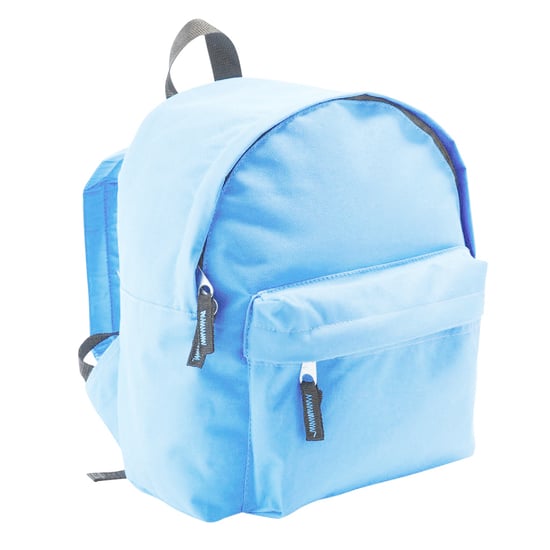 SOLS Kids Rider School Backpack / Rucksack (Sky Blue)