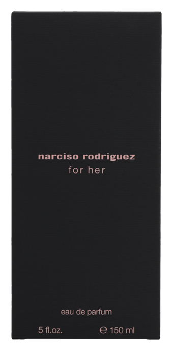 Narciso Rodriguez For Her Edp Spray 150ml. - Image 2