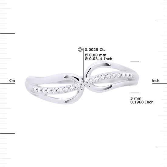 DIADEMA - Ring - Prestige Jewelery - Diamonds White Gold