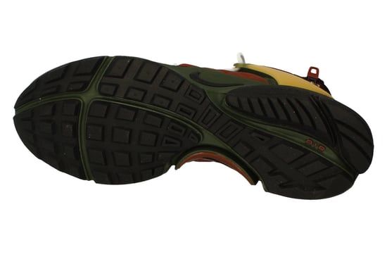 Nike Air Presto Mid Utility Mens Green Trainers