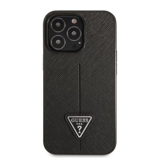Guess iPhone 13 PC/TPU Saffiano Phone Case