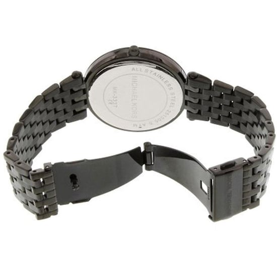Michael Kors MK3337 Darci zwart dameshorloge - Image 3
