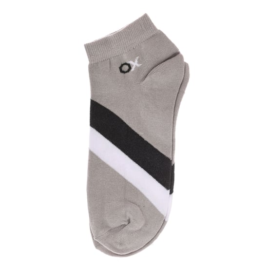 Pack of 4 men's ankle socks, men's short socks