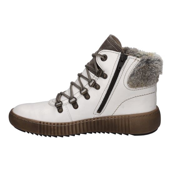 JOSEF SEIBEL Maren 17 | Enkellaars voor Dames | wit - Image 3