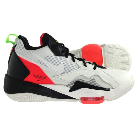 Jordan Zoom '92 Mens White Trainers