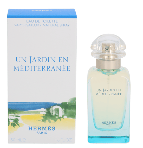 Hermes Un Jardin En Mediterranee Edt Spray 50ml. - Image 1
