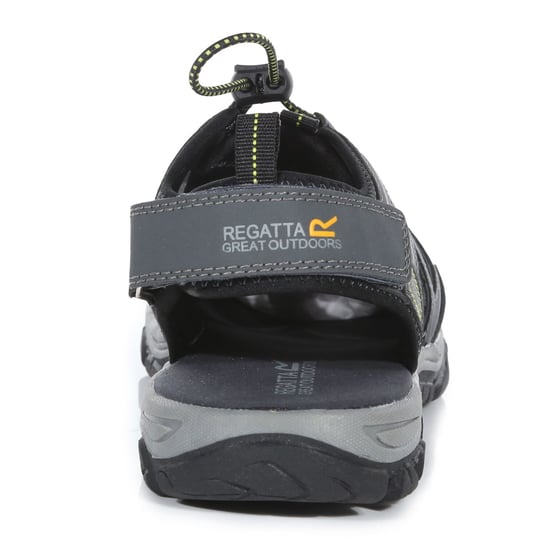 Regatta Mens Westshore III Walking Shoes (Briar/Bright Kiwi)