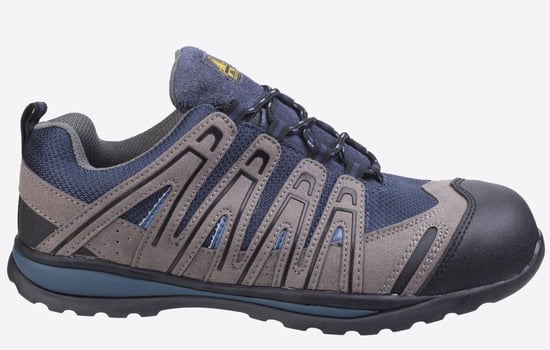 Amblers FS34C Veterschoenen Veiligheidsloafers Heren - Image 1