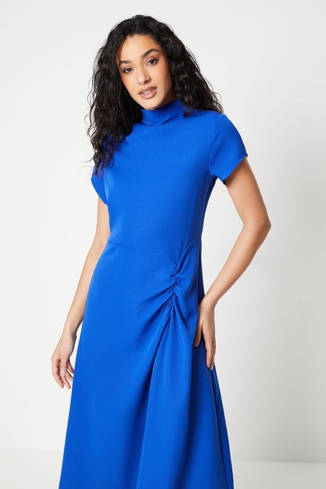 Occasion Fit & Flare Dress - Image 2