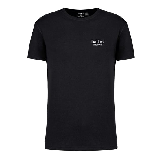 Ballin Est. 2013 Tee SS Backprint Fear Shirt Zwart - Image 1