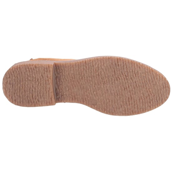 Hush Puppies Maddy Breed Suède Dameslaarzen Tan - Image 3