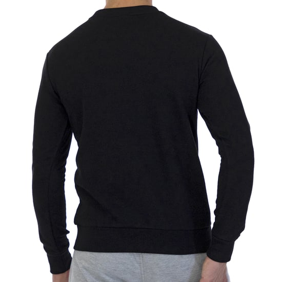 Basic long sleeve and round collar MARS03S man's sweatshirt