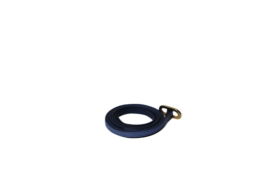 Fendi Kleurpotlood Wikkelarmband in Blauw Leer - Image 2