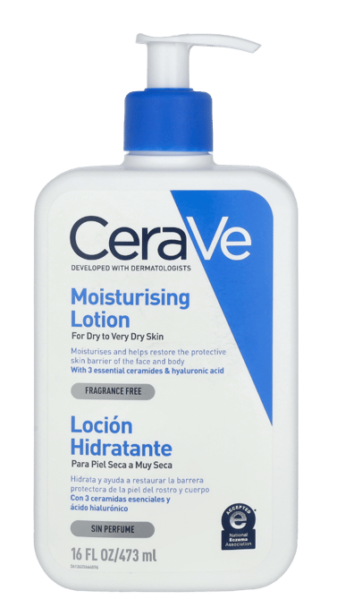 CeraVe Moisturising Lotion473 ml. - Image 1