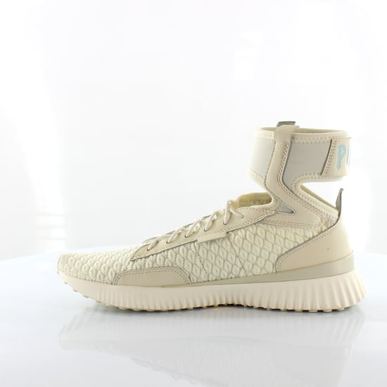 Puma x Rihanna Fenty Mid Geo Womens Vanilla Ice Trainers