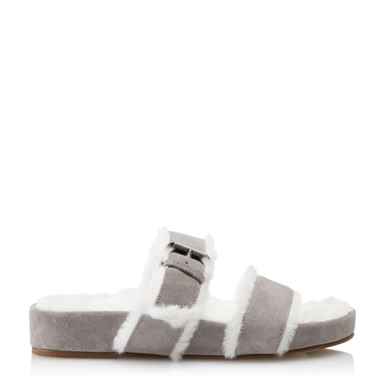 Dune Ladies WAVERLY Double Strap Slippers