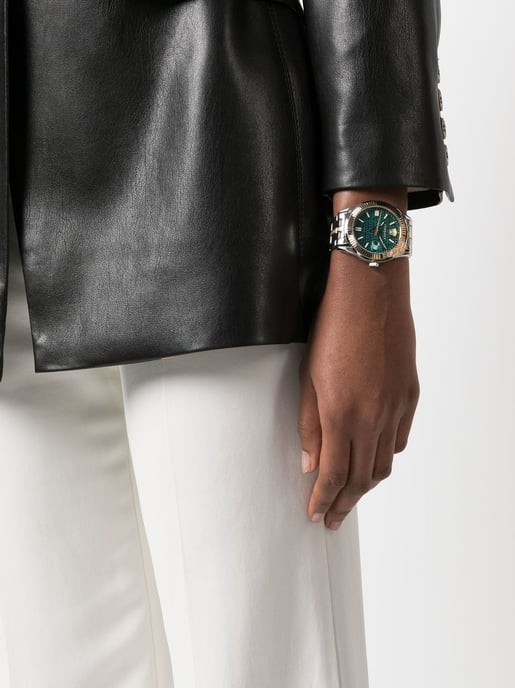 Versace Greca Time Heren Horloge Multi VE3K00422 - Image 3