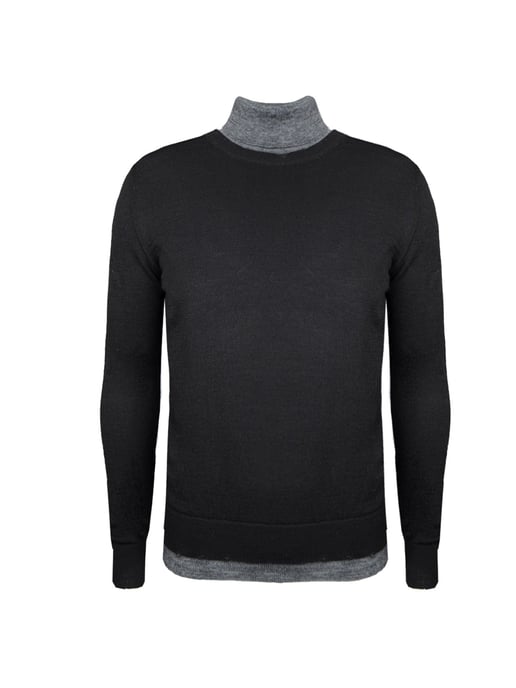 Xagon Man stoppen Mannen zwart - Image 1