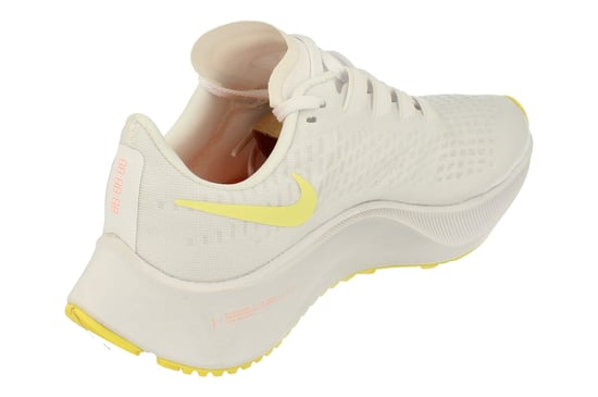 Nike Air Pegasus 37 Dames Witte Sneakers - Image 3