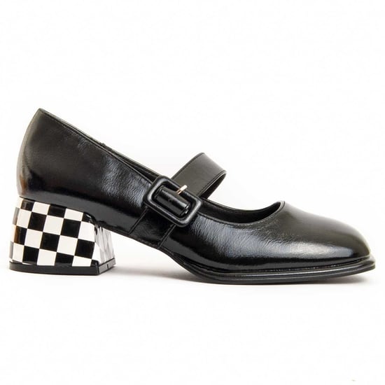 Montevita Heel Shoe Corela6 In Black