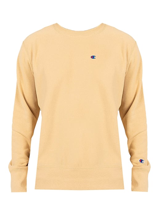 Champion blouse Mannen geel - Image 1