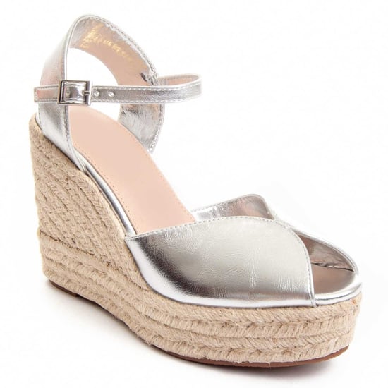 Montevita Wedge Sparto Wesparto in Zilver - Image 3