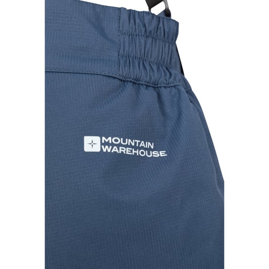 Mountain Warehouse Honing skibroek voor kinderen (Donkerblauw) - Image 4